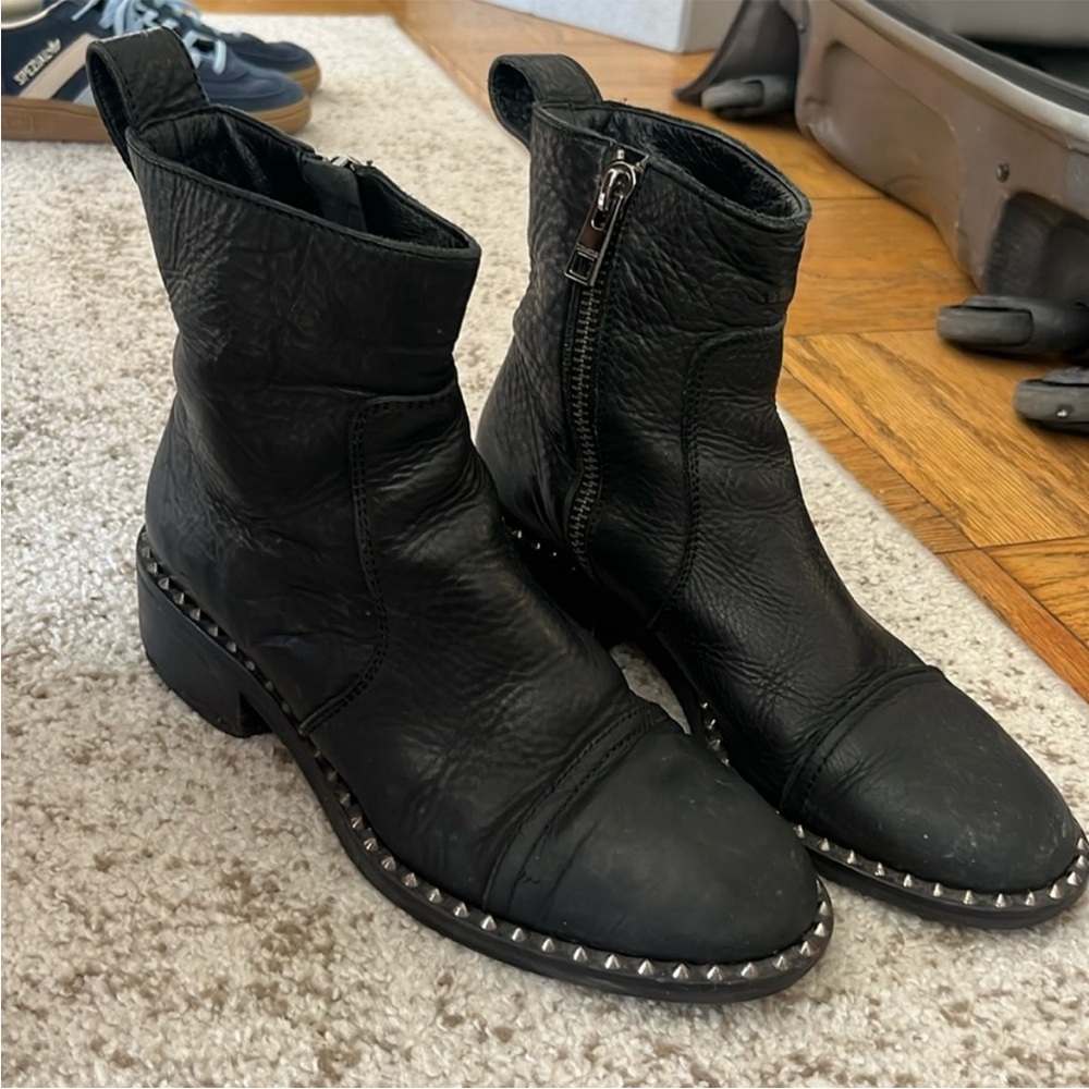 Zadig et Voltaire boots